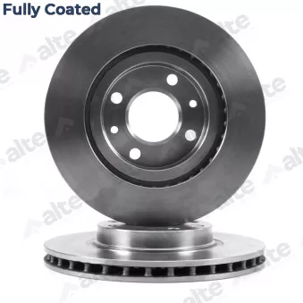 Jeu de 2 disques de frein avant ALTE AUTOMOTIVE OEM A4534200100