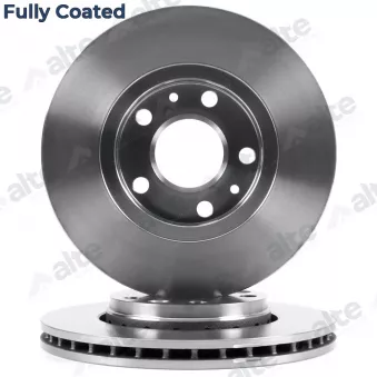 Jeu de 2 disques de frein avant ALTE AUTOMOTIVE OEM 402069841R