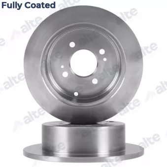 Jeu de 2 disques de frein arrière ALTE AUTOMOTIVE OEM 58411AC800