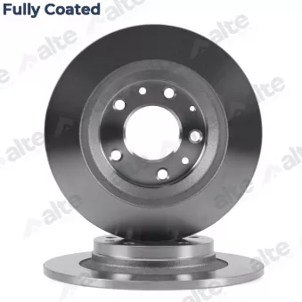 Jeu de 2 disques de frein avant ALTE AUTOMOTIVE OEM GK2Y26251F