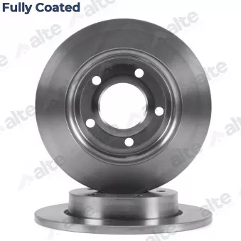 Jeu de 2 disques de frein avant ALTE AUTOMOTIVE OEM BP4Y26251D