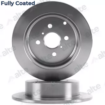 Jeu de 2 disques de frein avant ALTE AUTOMOTIVE OEM f33502102