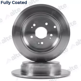 Jeu de 2 disques de frein arrière ALTE AUTOMOTIVE OEM 42510T0GA04