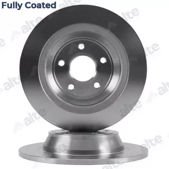 Jeu de 2 disques de frein arrière ALTE AUTOMOTIVE OEM DG9C2A315BD