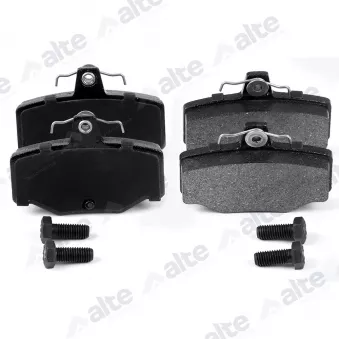 Jeu de 4 plaquettes de frein avant ALTE AUTOMOTIVE OEM 44060BM425