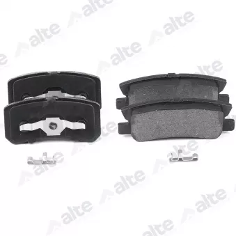 Jeu de 4 plaquettes de frein avant ALTE AUTOMOTIVE OEM 4605A448