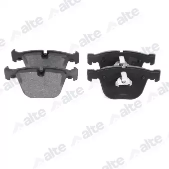 ALTE AUTOMOTIVE 138276AAL - Jeu de 4 plaquettes de frein avant