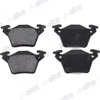 Jeu de 4 plaquettes de frein avant ALTE AUTOMOTIVE OEM 0034200220