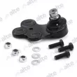 Rotule de suspension avant droit ALTE AUTOMOTIVE [78162AL]