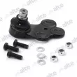 Rotule de suspension avant gauche ALTE AUTOMOTIVE [78163AL]