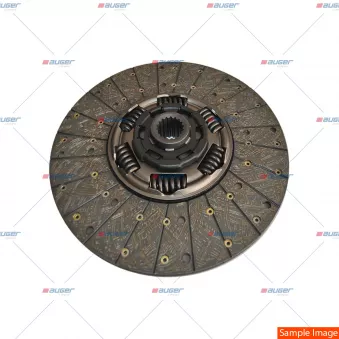 Disque d'embrayage AUGER OEM 0232506903