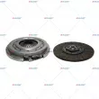 Kit d'embrayage AUGER [100343]