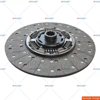 Disque d'embrayage AUGER OEM 85000362