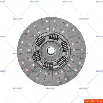Disque d'embrayage AUGER OEM 7421695971
