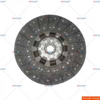Disque d'embrayage AUGER OEM 1104306