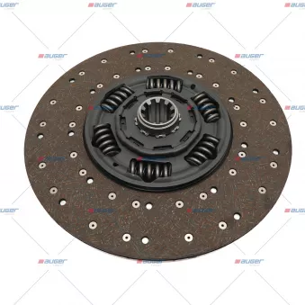 Disque d'embrayage AUGER OEM 81300006602