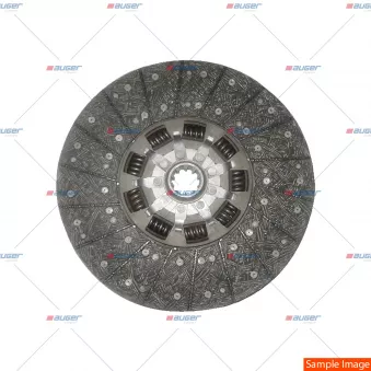Disque d'embrayage AUGER OEM 1287898
