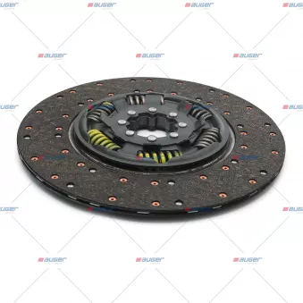 Disque d'embrayage AUGER 100607