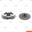 Kit d'embrayage AUGER [100639]