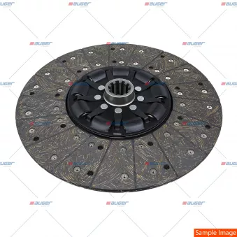 Disque d'embrayage AUGER OEM 14008832