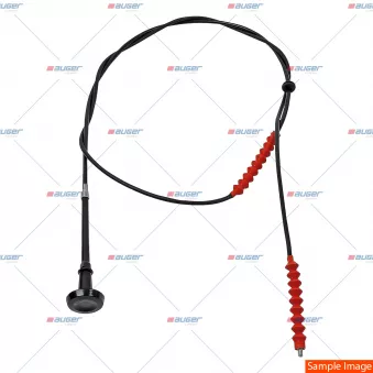 Tirette de capot moteur AUGER OEM 93932884 Tirette de capot moteur AUGER OEM 93932884