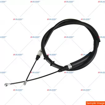 Tirette à câble, frein de stationnement AUGER OEM 364006372R