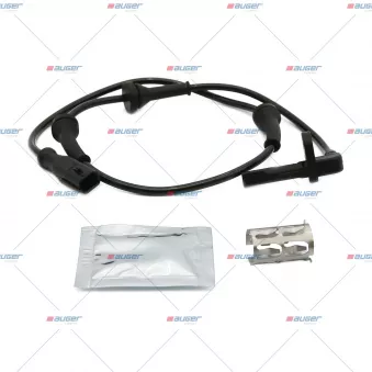 Capteur, vitesse de roue AUGER OEM 8200735314