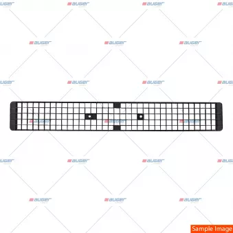 Grille de radiateur AUGER [101547]