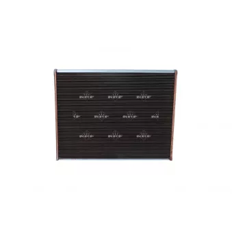 Faisceau de radiateur, refroidissement du moteur NRF OEM 1115078