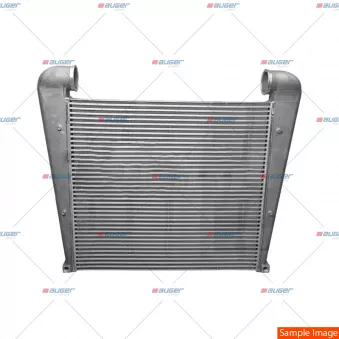 Intercooler, échangeur AUGER OEM A0025010301