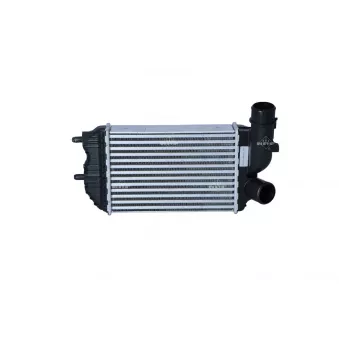 Intercooler, échangeur NRF 30066A pour FIAT DUCATO 2.3 JTD - 110cv