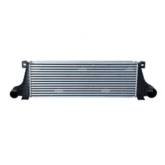 Intercooler, échangeur NRF OEM 123670213