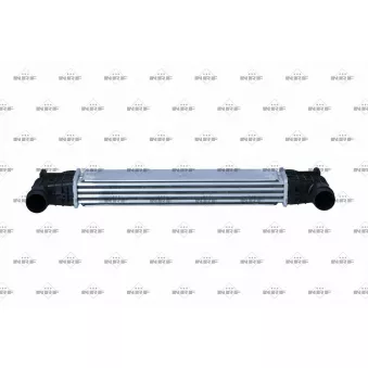 Intercooler, échangeur NRF 30108A