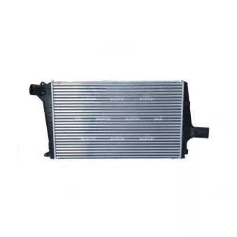 Intercooler, échangeur NRF 30118A pour AUDI A6 2.5 TDI - 155cv
