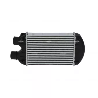 Intercooler, échangeur NRF 30122A pour LAND ROVER RANGE ROVER 1.9 JTD 105 - 105cv