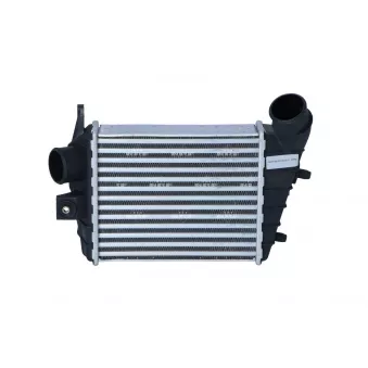 Intercooler, échangeur NRF OEM 60619007