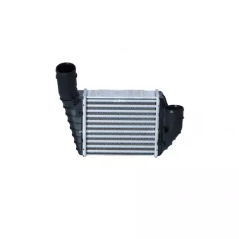 Intercooler, échangeur NRF 30131 pour AUDI A4 2.5 TDI quattro - 150cv