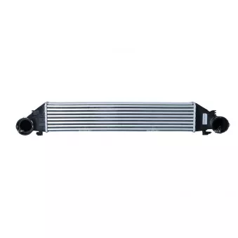 Intercooler, échangeur NRF OEM 2035000000