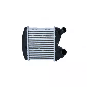 Intercooler, échangeur NRF OEM q0002490v007000000