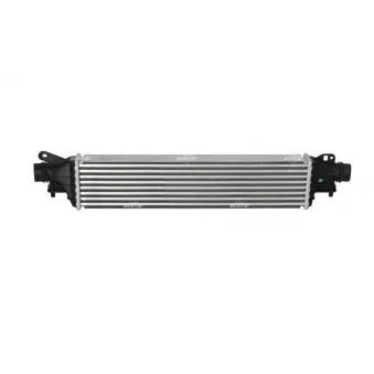 Intercooler, échangeur NRF 30179 pour OPEL CORSA 1.3 CDTI - 75cv