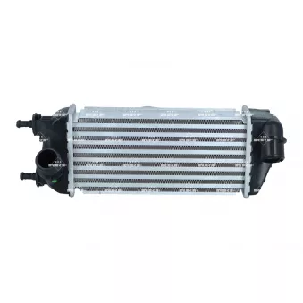 Intercooler, échangeur NRF OEM 51855481
