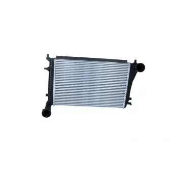 Intercooler, échangeur NRF OEM 1k0145803g