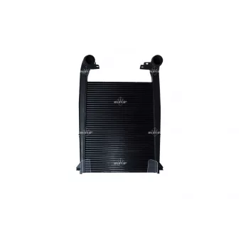 Intercooler, échangeur NRF OEM 5001856791