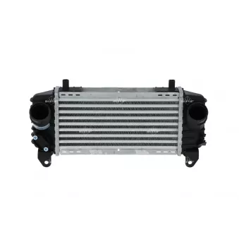 Intercooler, échangeur NRF OEM 8Z0145804