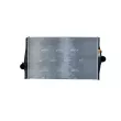 Intercooler, échangeur NRF [30250]