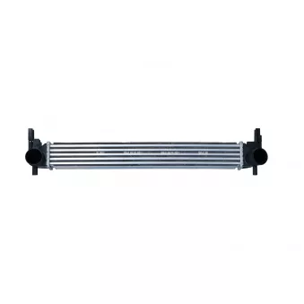Intercooler, échangeur NRF 30253 pour BMW Série 5 1.6 TDI - 105cv