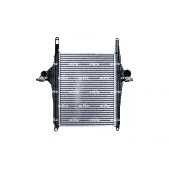 Intercooler, échangeur NRF OEM 81061300191