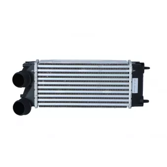 Intercooler, échangeur NRF OEM 0384N9