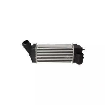 Intercooler, échangeur NRF 30283 pour PEUGEOT 308 2.0 HDI - 136cv