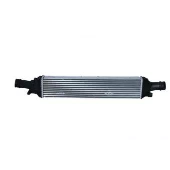 Intercooler, échangeur NRF 30289 pour AUDI A4 1.8 TFSI - 170cv